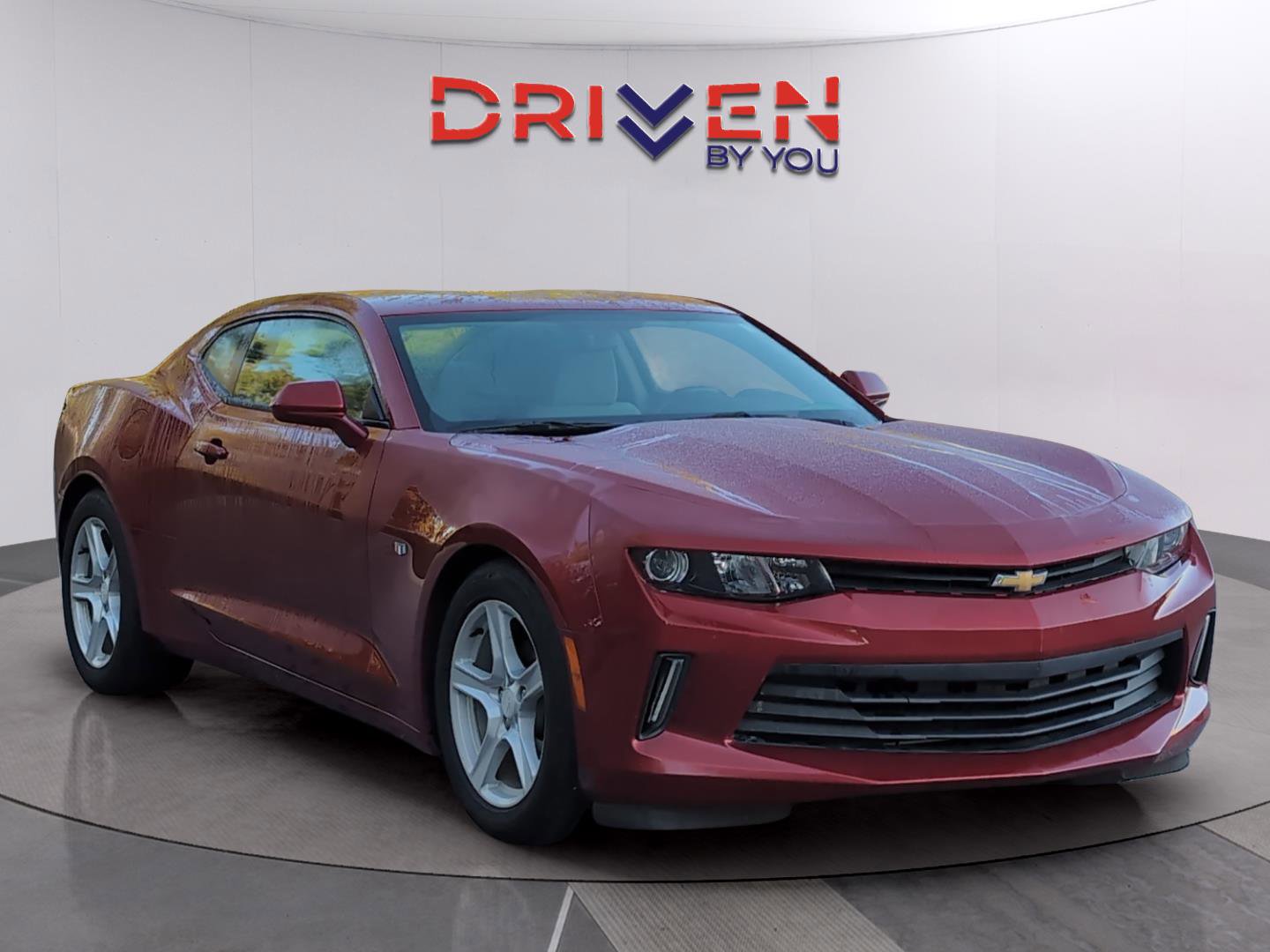 Used 2016 Chevrolet Camaro LT image 7