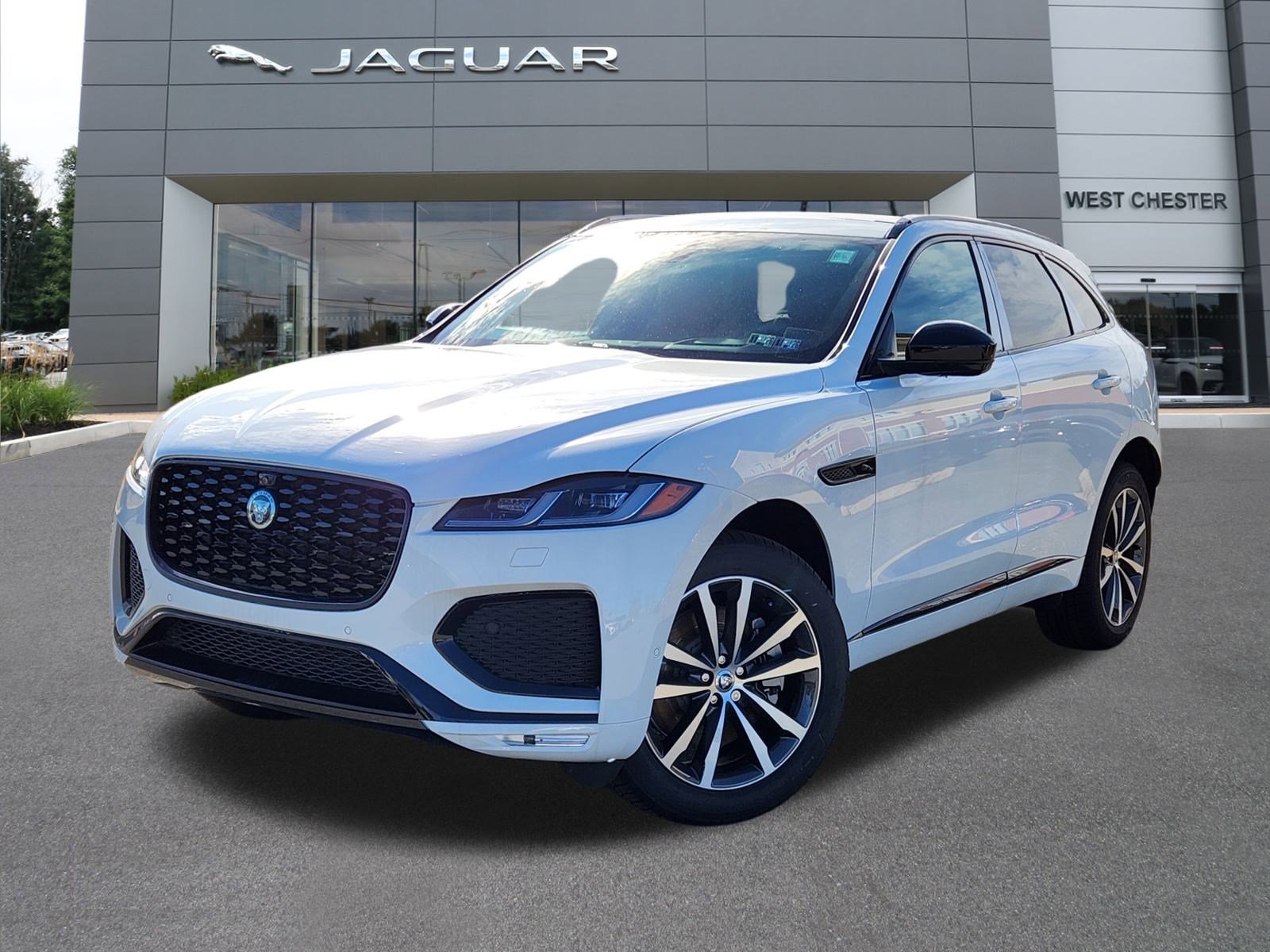 New 2026 Jaguar F-PACE R-Dynamic S AWD/4WD video 1
