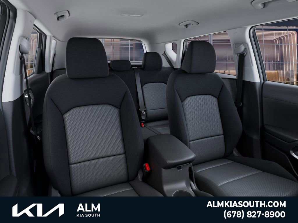 New 2025 Kia Soul LX image 15