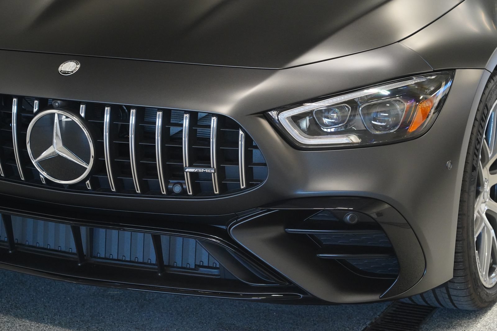 New 2026 Mercedes-Benz AMG GT 53 image 8