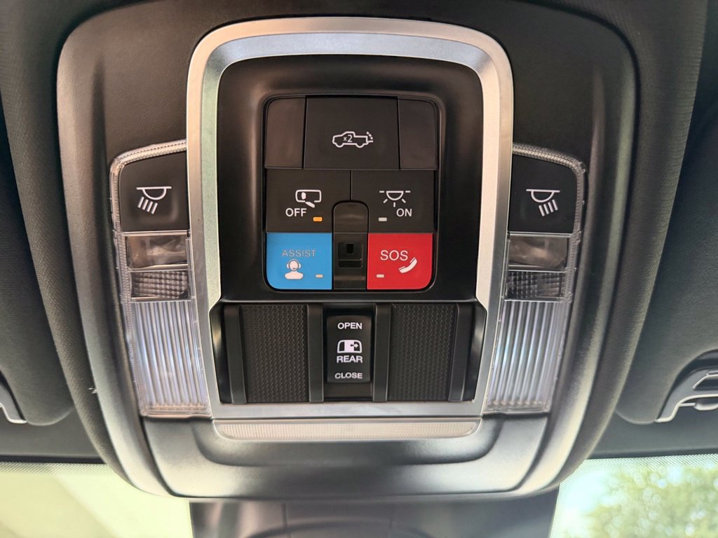Used 2025 RAM 3500 Laramie w/ Night Edition AWD/4WD image 57