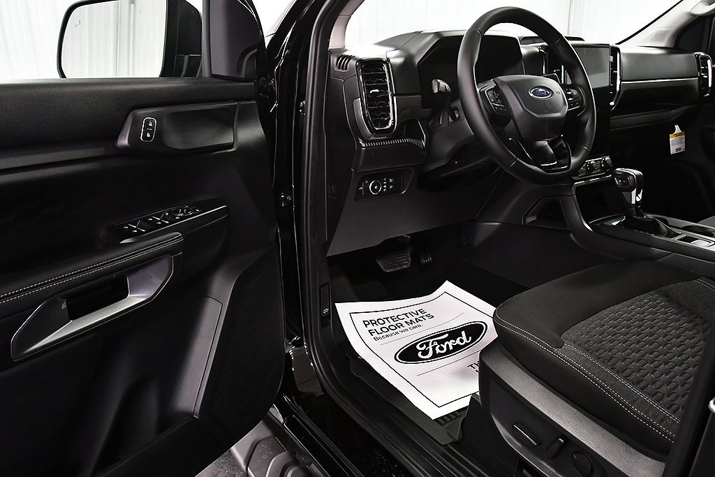 New 2025 Ford Ranger XLT w/ Equipment Group 301A High image 17