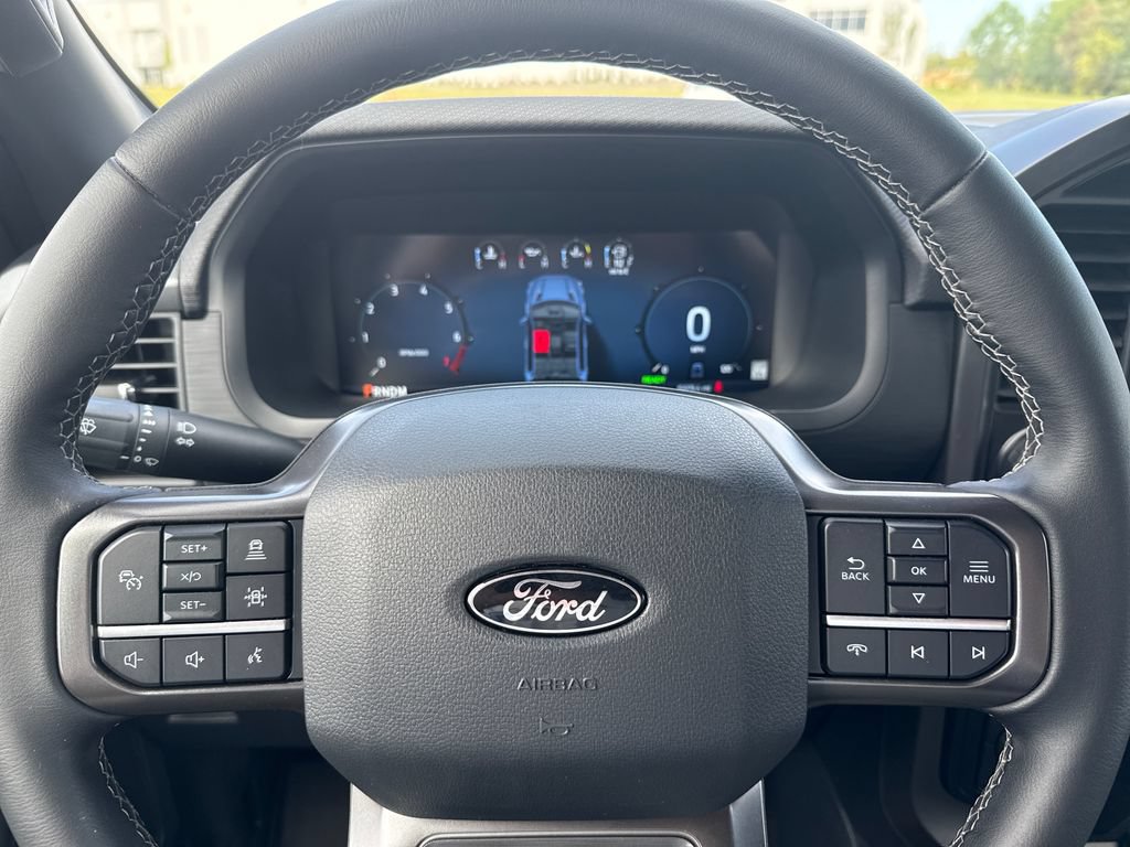 Used 2024 Ford F150 XLT w/ Equipment Group 302A MID AWD/4WD image 12