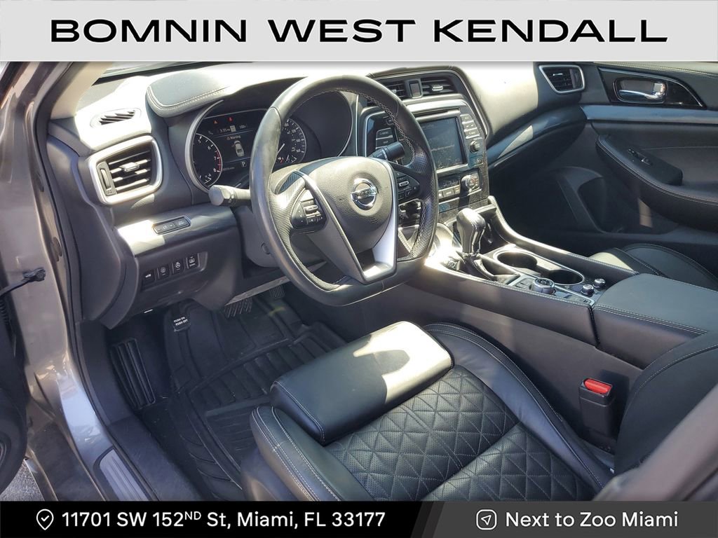 Used 2022 Nissan Maxima Platinum w/ Sport Mat Group image 21