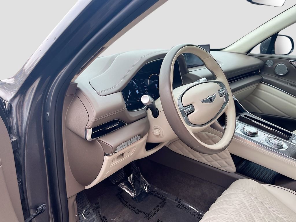 Used 2023 Genesis GV80 3.5T w/ Prestige Package image 9