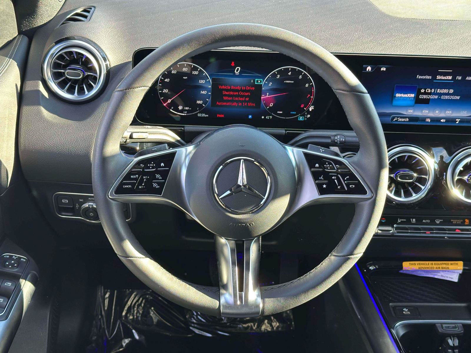 Certified 2025 Mercedes-Benz GLA 250 4MATIC image 11