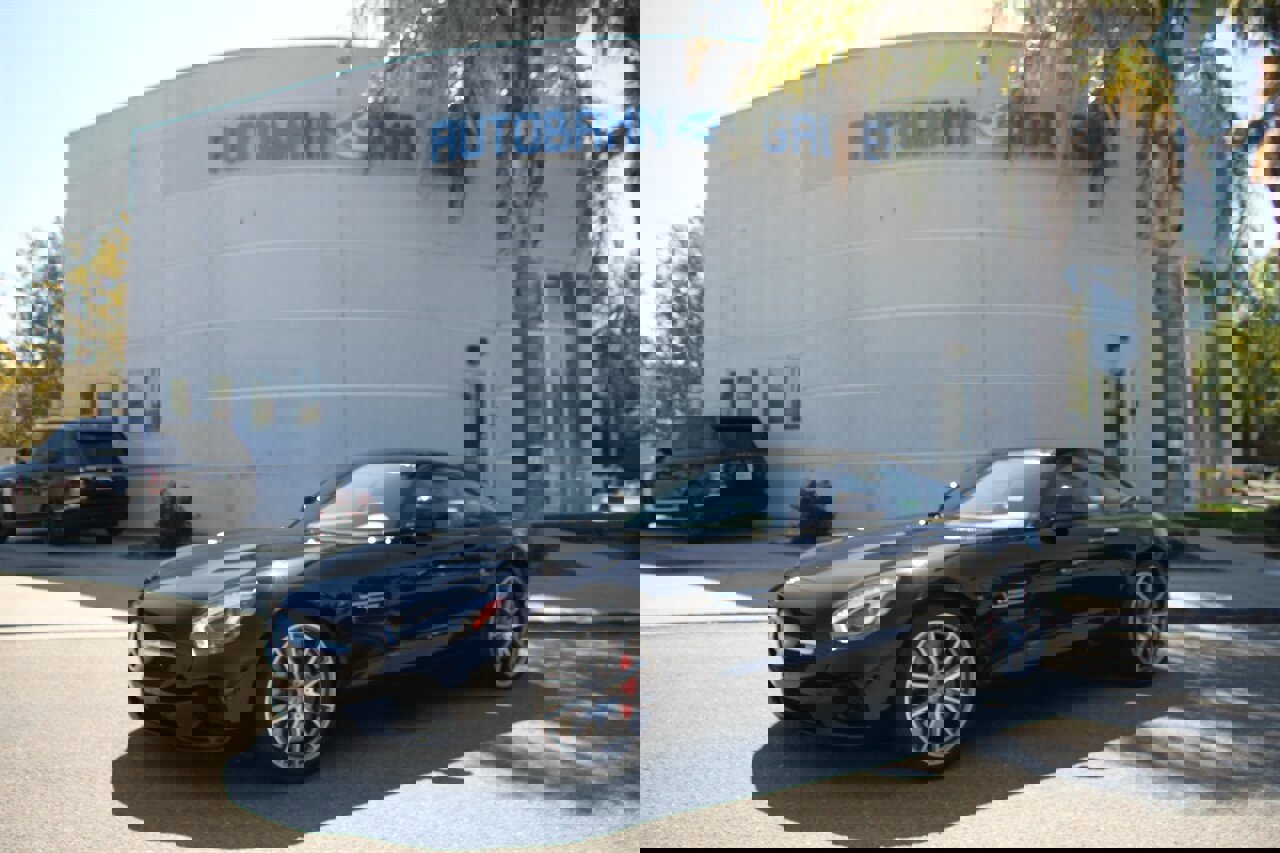 Used 2016 Mercedes-Benz AMG GT S