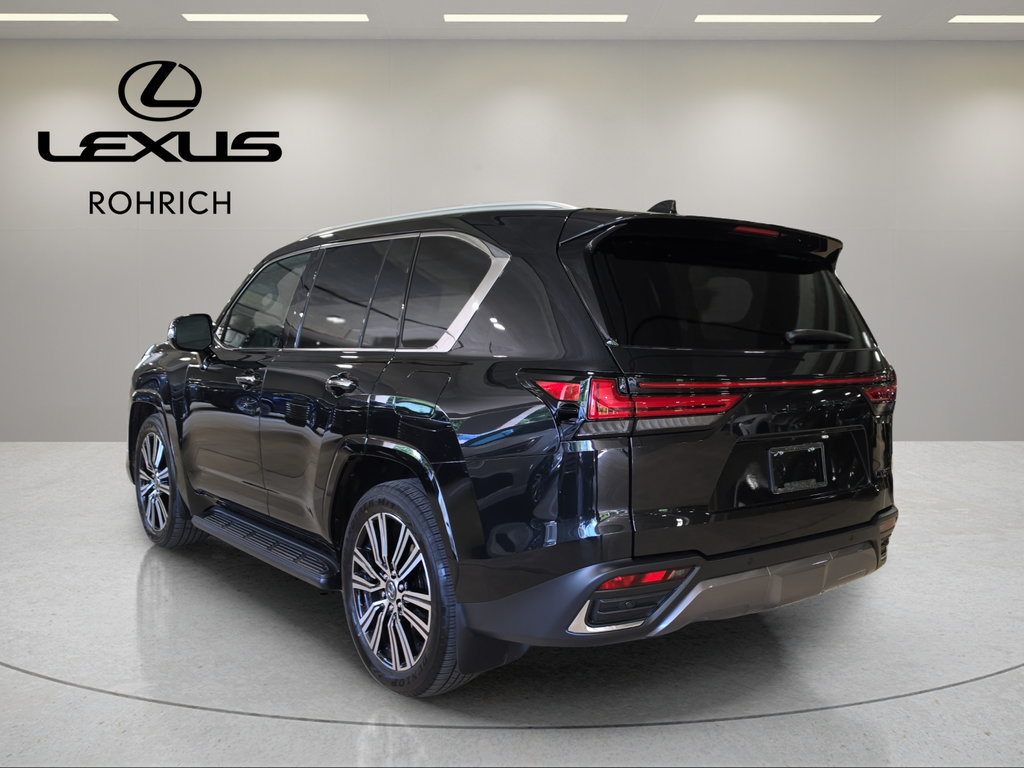 New 2026 Lexus LX 600 4WD w/ Luxury Package image 8