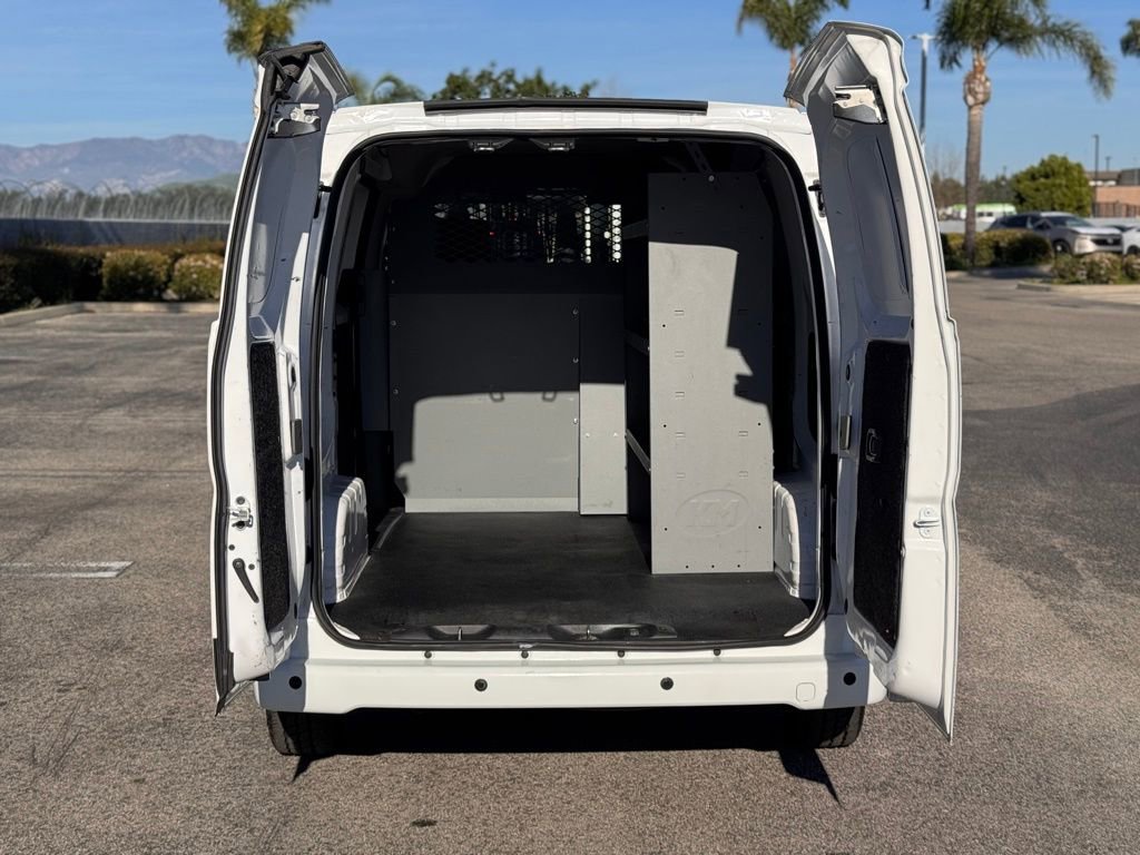 Used 2021 Nissan NV200 SV image 9