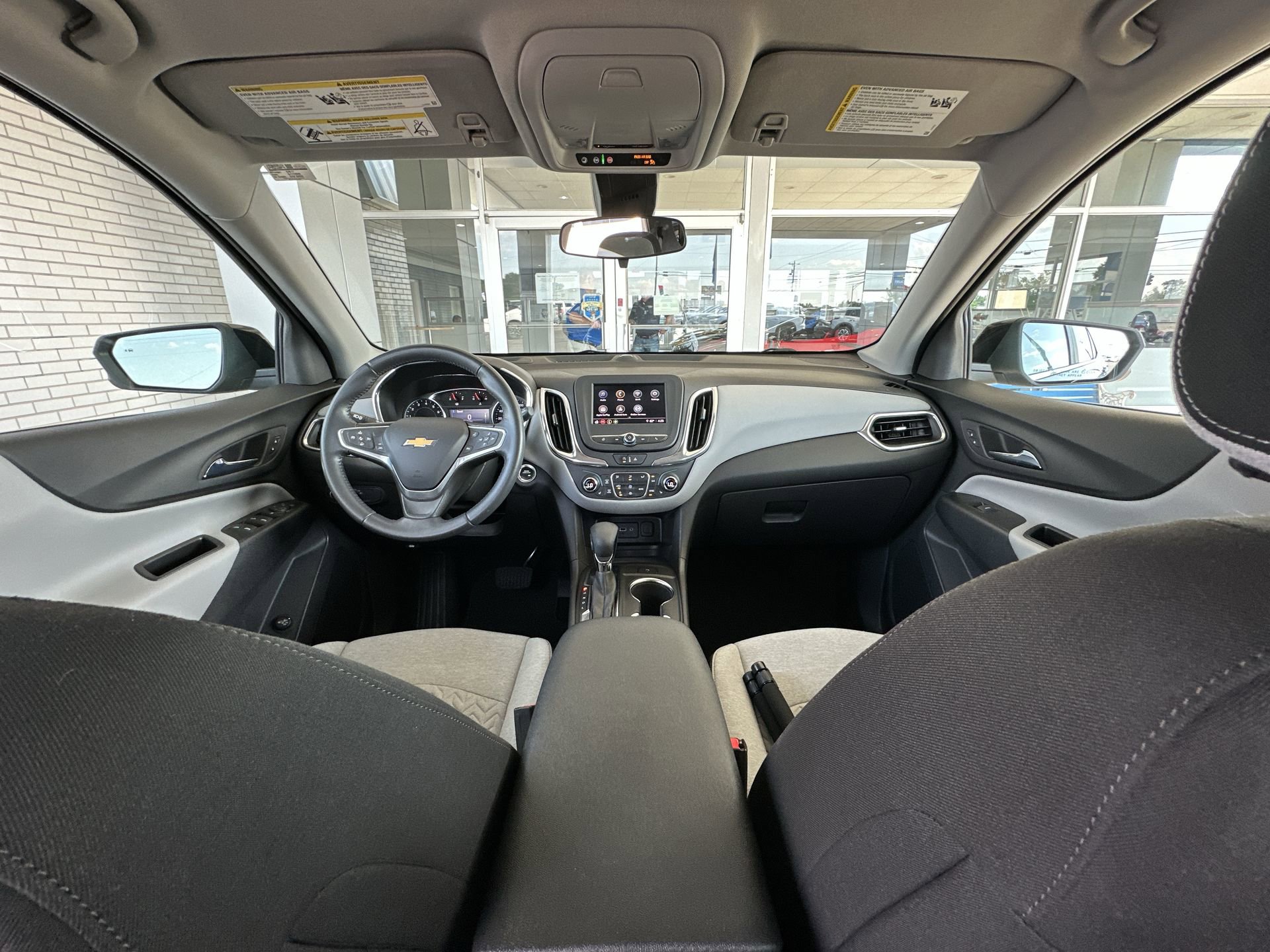 Used 2022 Chevrolet Equinox LT FWD image 19