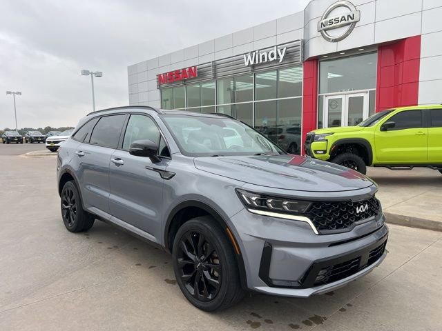 Used 2022 Kia Sorento SX AWD/4WD image 1