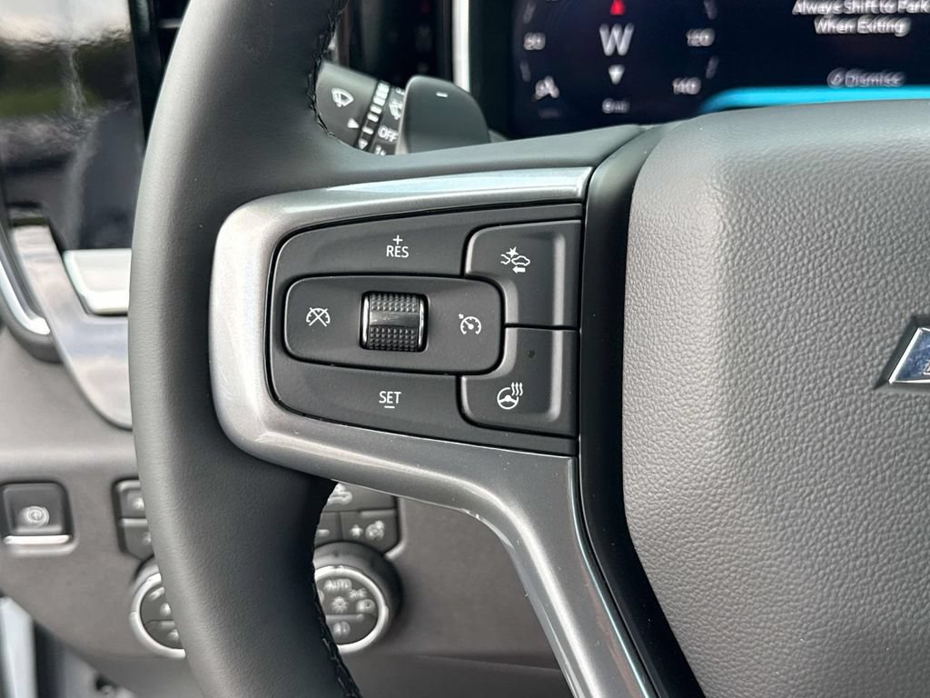 New 2026 Chevrolet Silverado 1500 LT Trail Boss w/ Convenience Package II AWD/4WD image 6