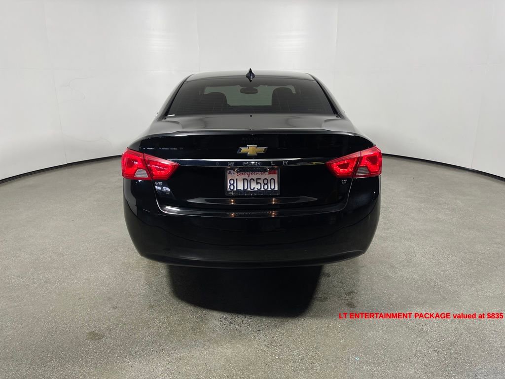 Used 2019 Chevrolet Impala LT w/ LT Leather Package image 4