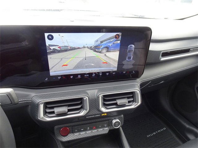 New 2025 Ford Mustang GT Premium image 17