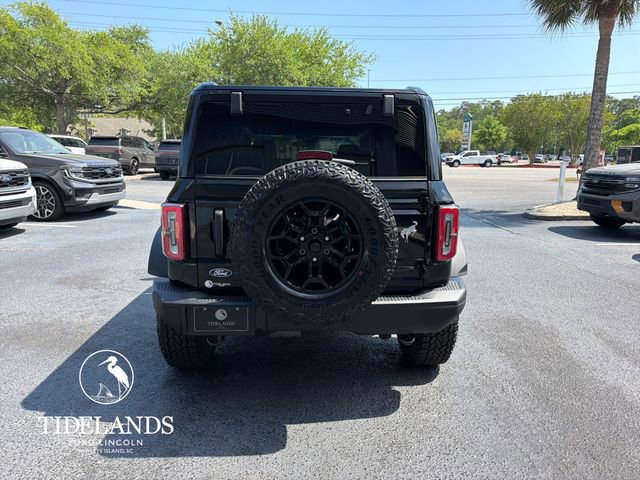 New 2026 Ford Bronco Badlands AWD/4WD image 6