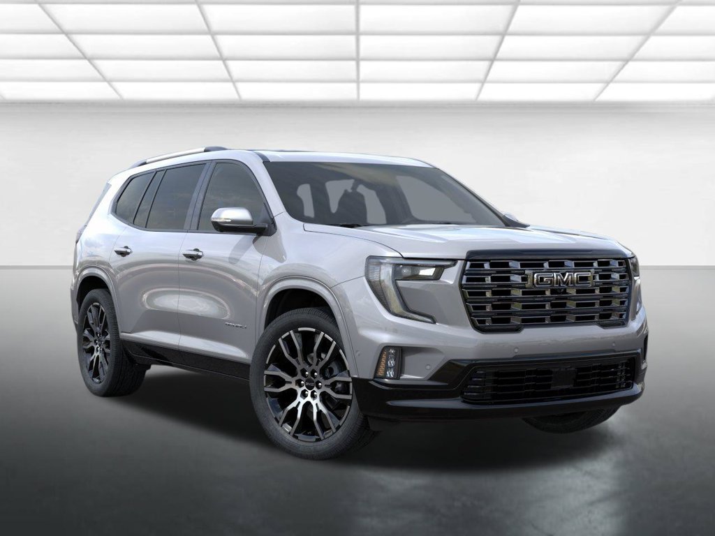 New 2026 GMC Acadia Denali Ultimate AWD/4WD image 8