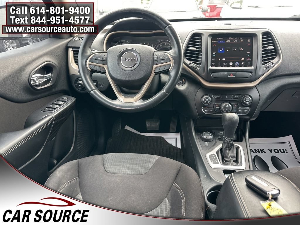 Used 2016 Jeep Cherokee Latitude w/ Comfort/Convenience Group AWD/4WD image 13