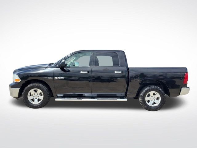 Used 2010 Dodge Ram 1500 Truck SLT AWD/4WD image 6