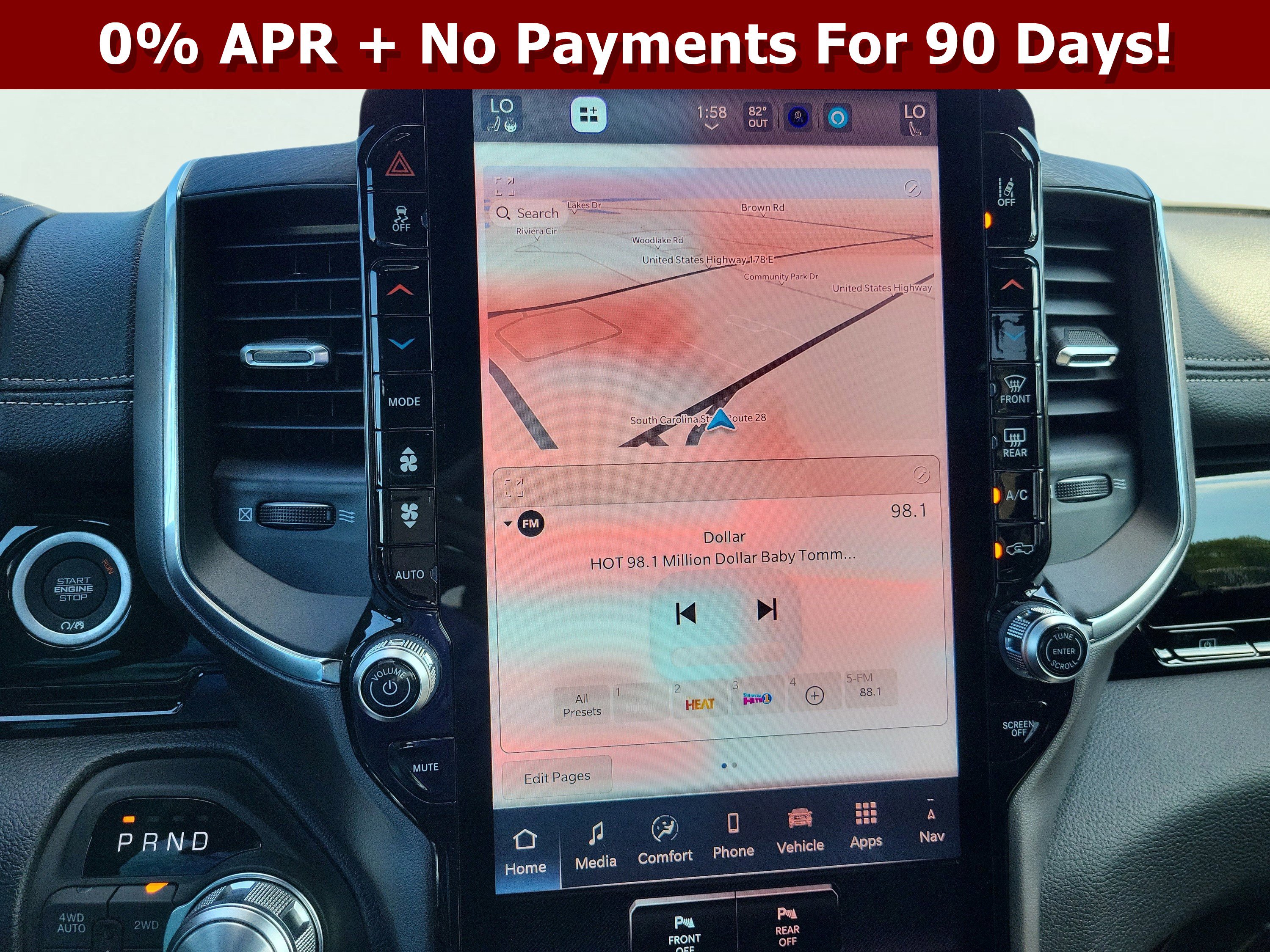 New 2026 RAM 1500 Laramie image 32