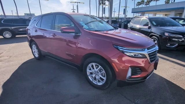 Certified 2023 Chevrolet Equinox LT image 2