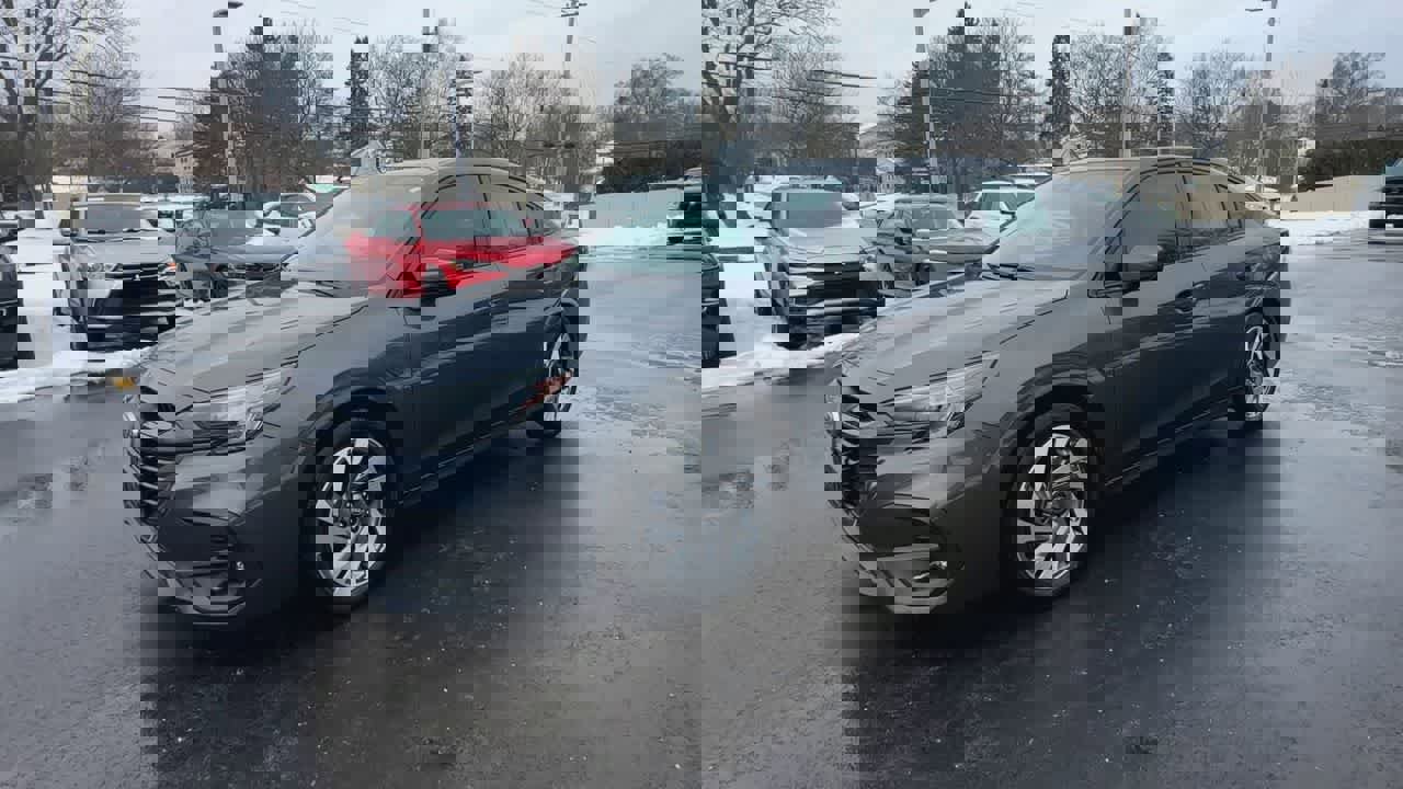 Certified 2023 Subaru Legacy Limited image 4