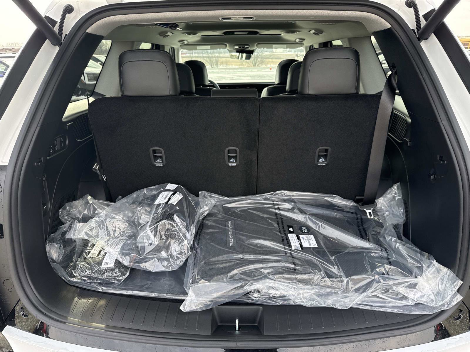 New 2026 Hyundai Palisade Limited AWD/4WD image 13
