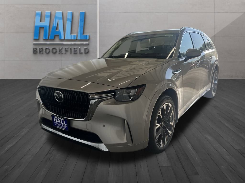 New 2026 MAZDA CX-90 3.3 Turbo S w/ Premium Plus AWD/4WD image 1