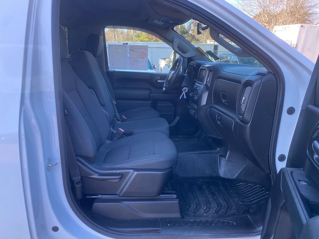 Used 2020 Chevrolet Silverado 2500 W/T w/ WT Convenience Package AWD/4WD image 27
