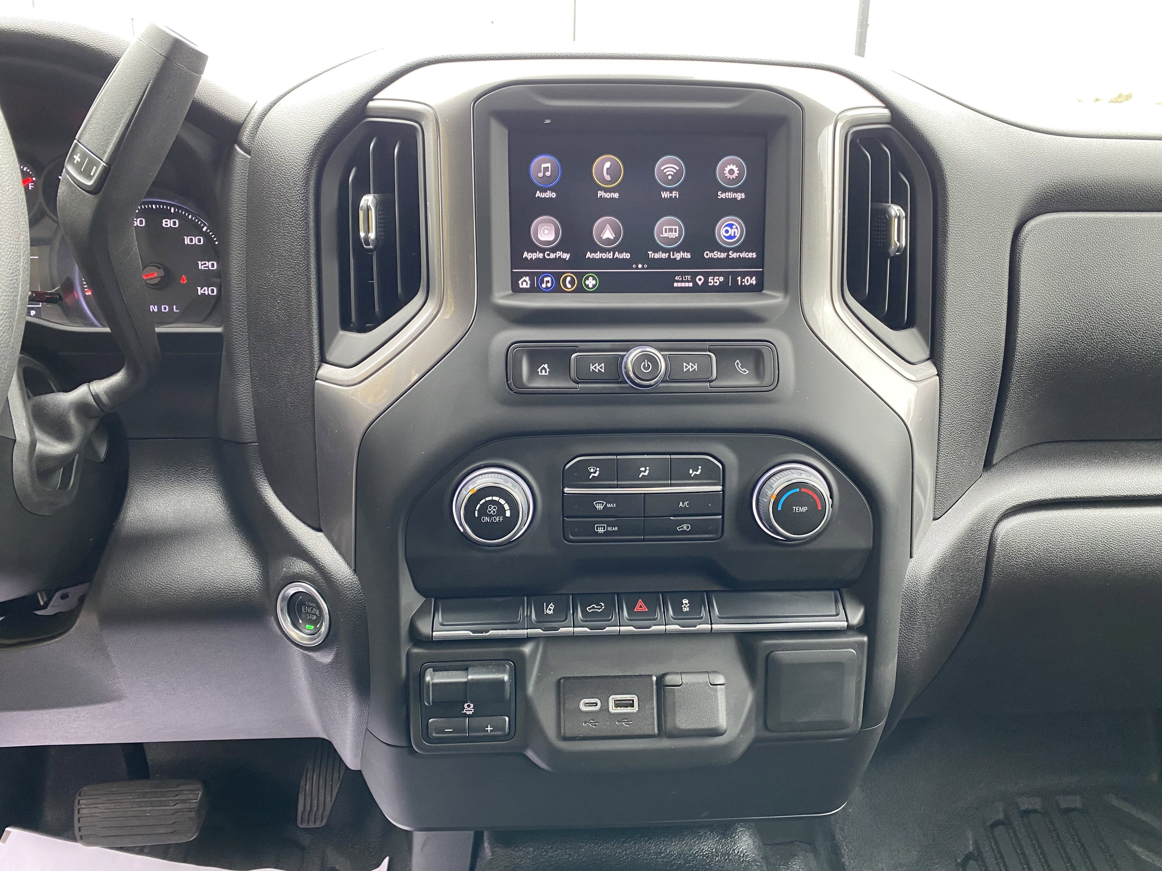 Used 2025 Chevrolet Silverado 2500 W/T w/ WT Convenience Package image 24