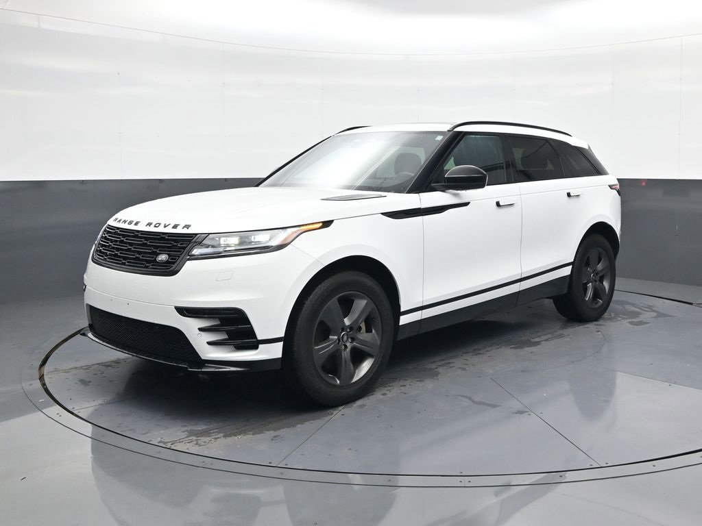 Used 2025 Land Rover Range Rover Velar Dynamic SE image 3