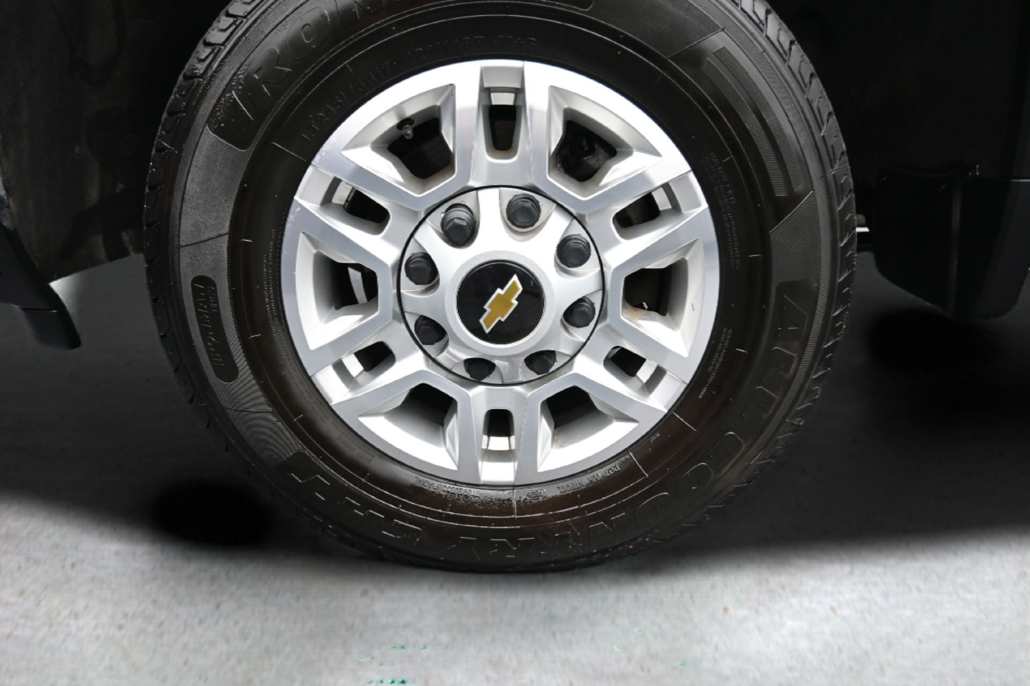 Certified 2026 Chevrolet Silverado 2500 LT AWD/4WD image 24