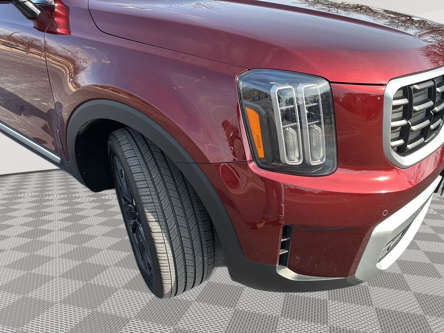 Used 2024 Kia Telluride SX AWD/4WD image 19