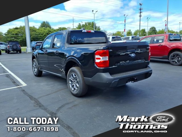 New 2025 Ford Maverick XLT w/ XLT Luxury Package image 3
