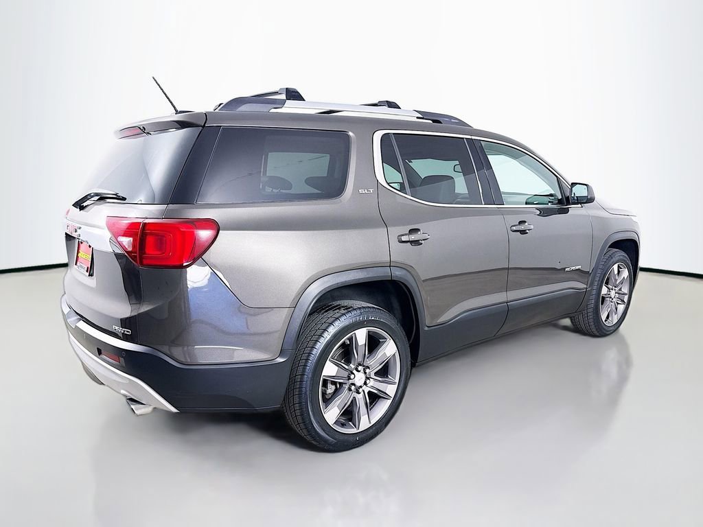 Used 2019 GMC Acadia SLT w/ LPO, Floor Liner Package AWD/4WD image 8