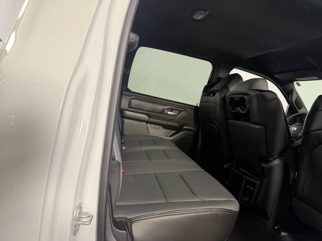Certified 2025 RAM 1500 Tradesman RWD image 26