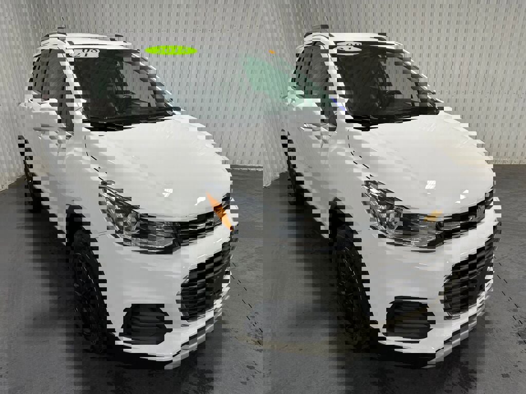 Used 2018 Chevrolet Trax LT w/ LT Convenience Package video 2