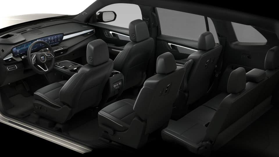 New 2027 Buick Enclave Sport Touring w/ Power Package FWD image 12