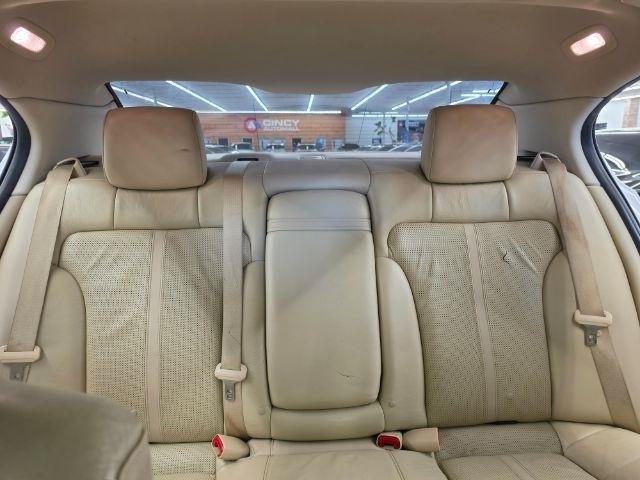 Used 2011 Lincoln MKS AWD w/ 102A Rapid Spec Order Code image 36