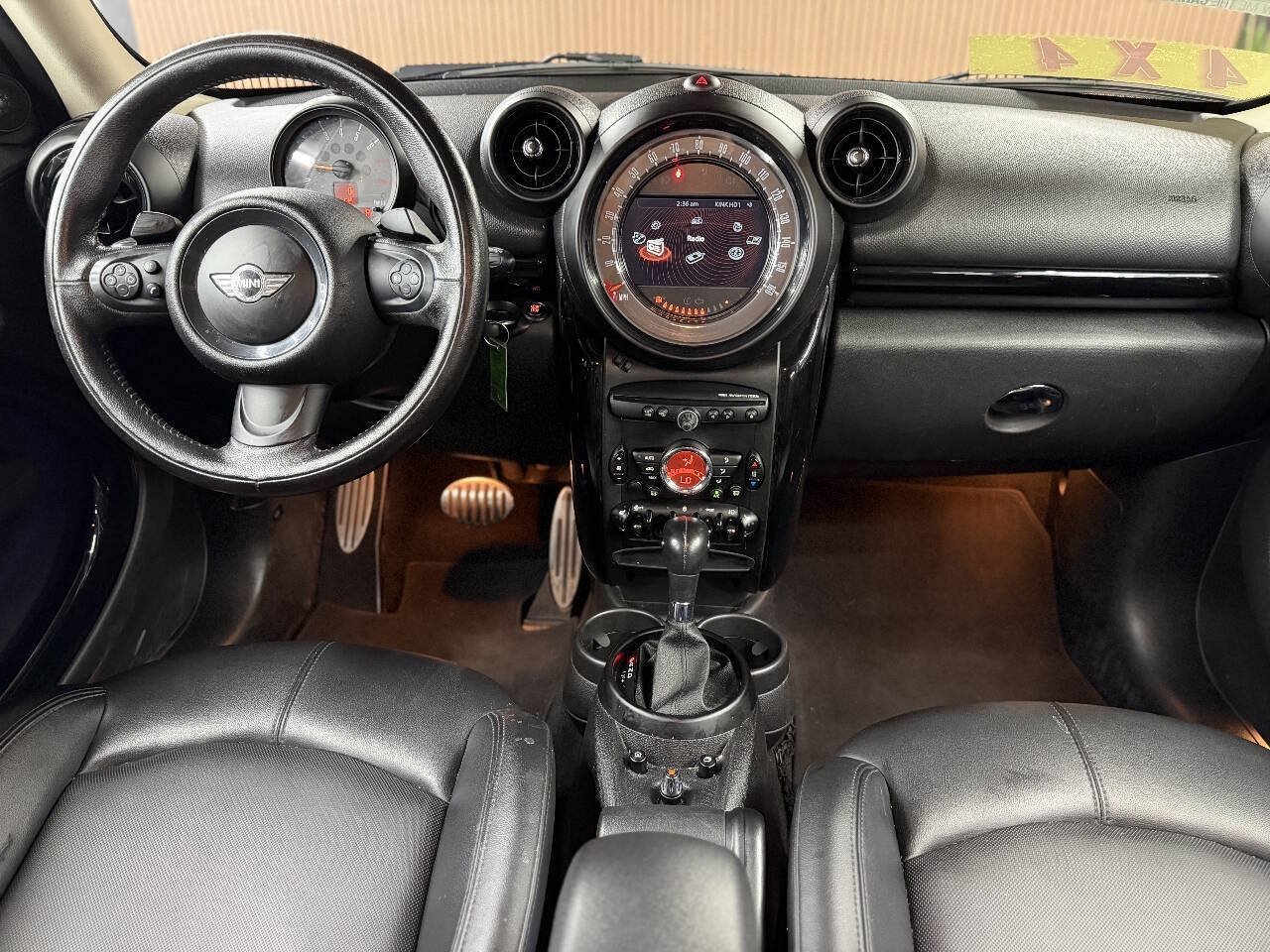 Used 2016 MINI Cooper Countryman S AWD/4WD image 6