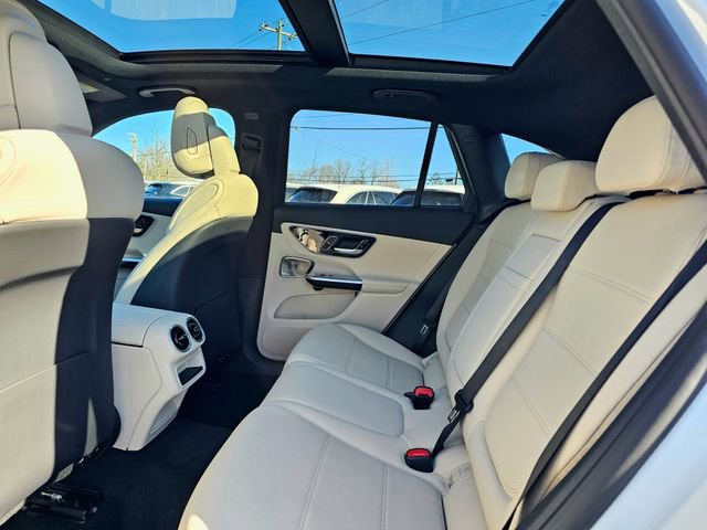 New 2026 Mercedes-Benz GLC 300 4MATIC image 22