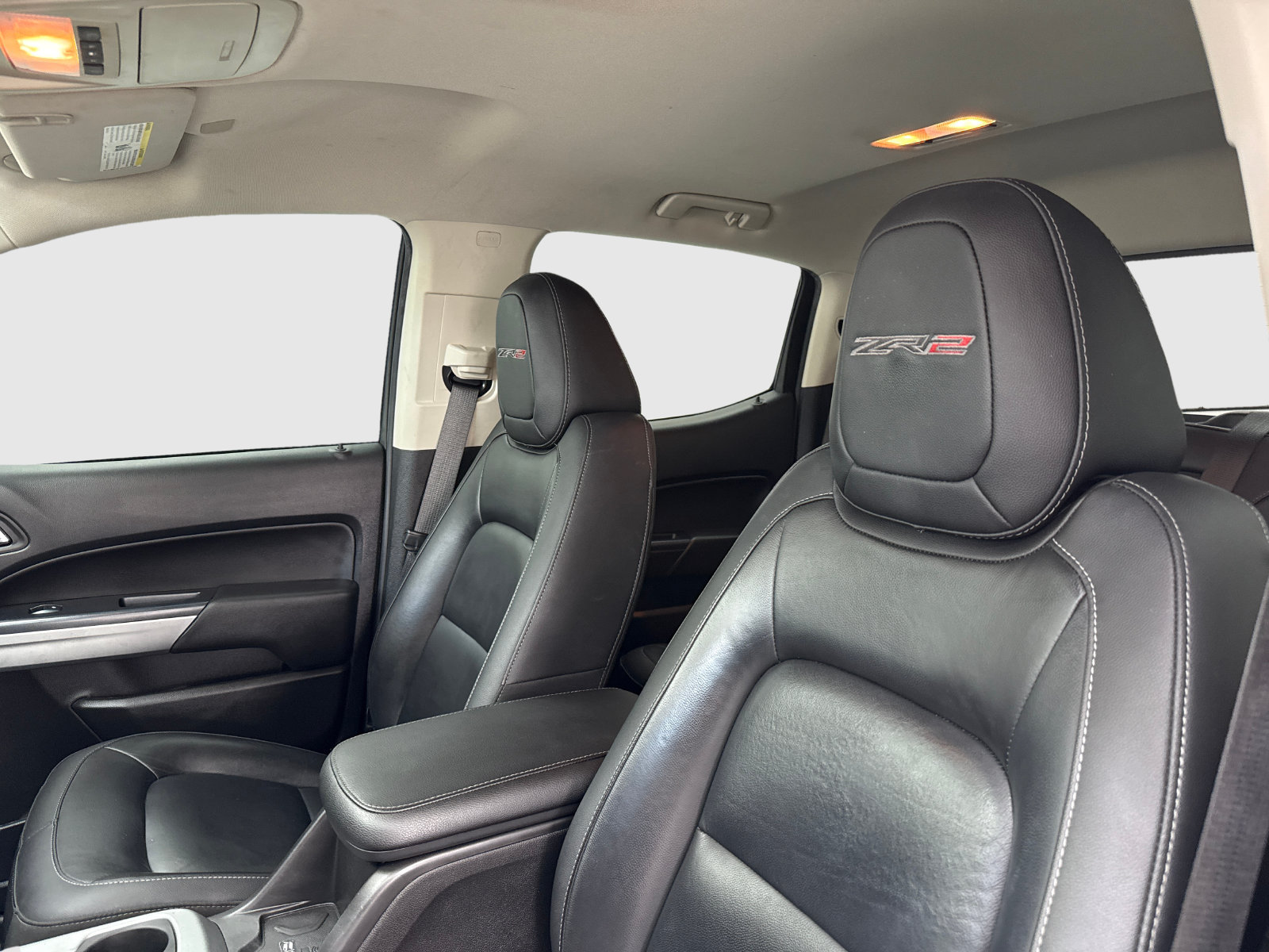 Used 2021 Chevrolet Colorado ZR2 AWD/4WD image 15