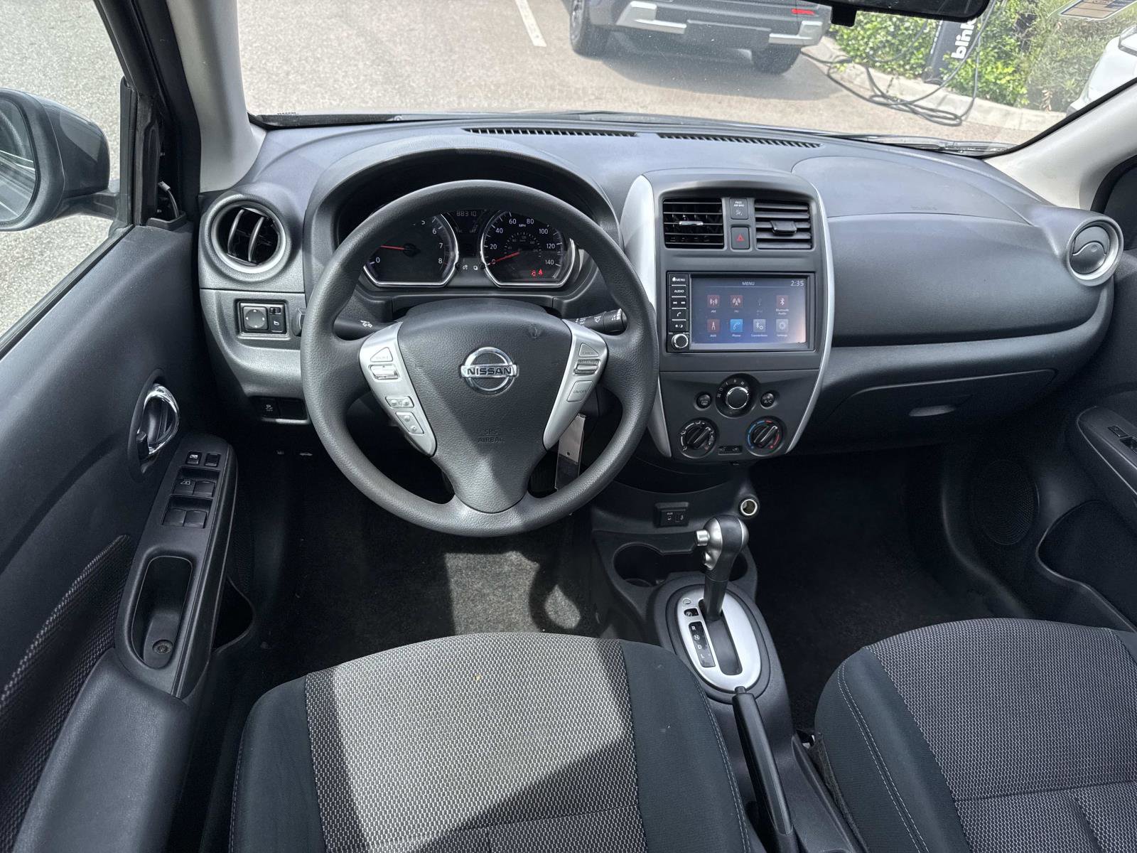 Used 2019 Nissan Versa SV FWD image 8