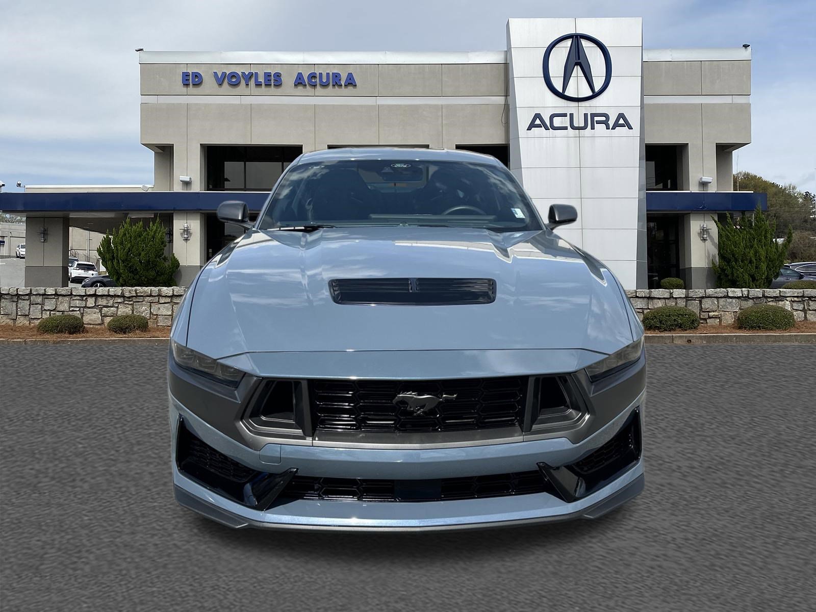 Used 2025 Ford Mustang Dark Horse w/ Security Package image 2