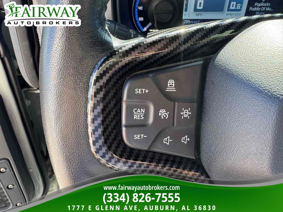 Used 2021 Ford Bronco First Edition image 17