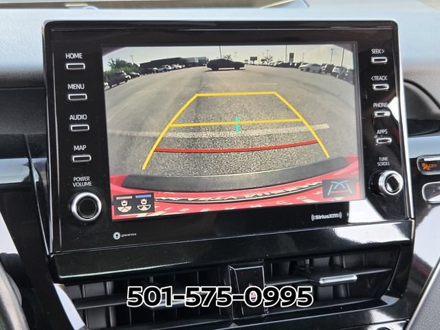 Used 2023 Toyota Camry XSE FWD image 23