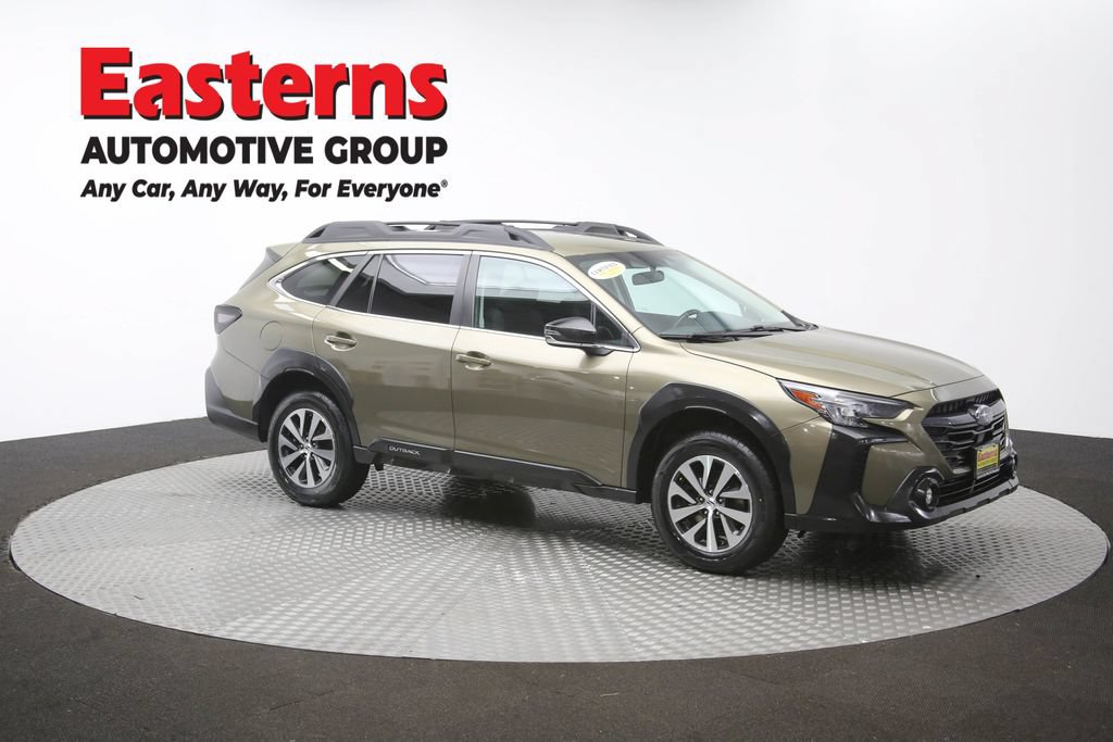 Used 2024 Subaru Outback Premium AWD/4WD image 42