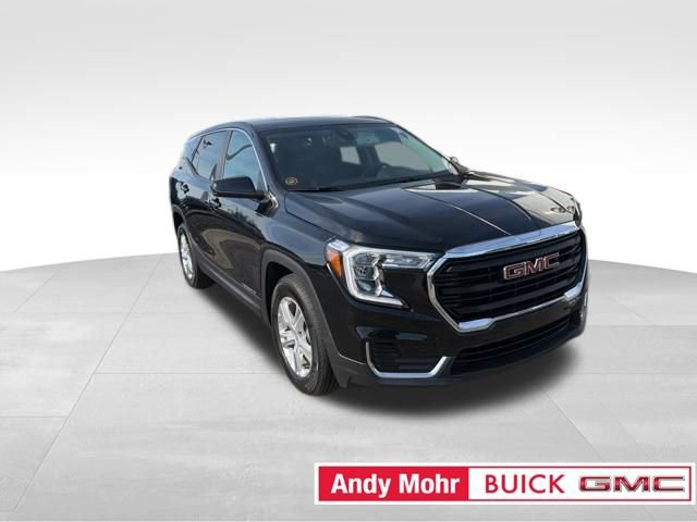 Used 2024 GMC Terrain SLE FWD image 3