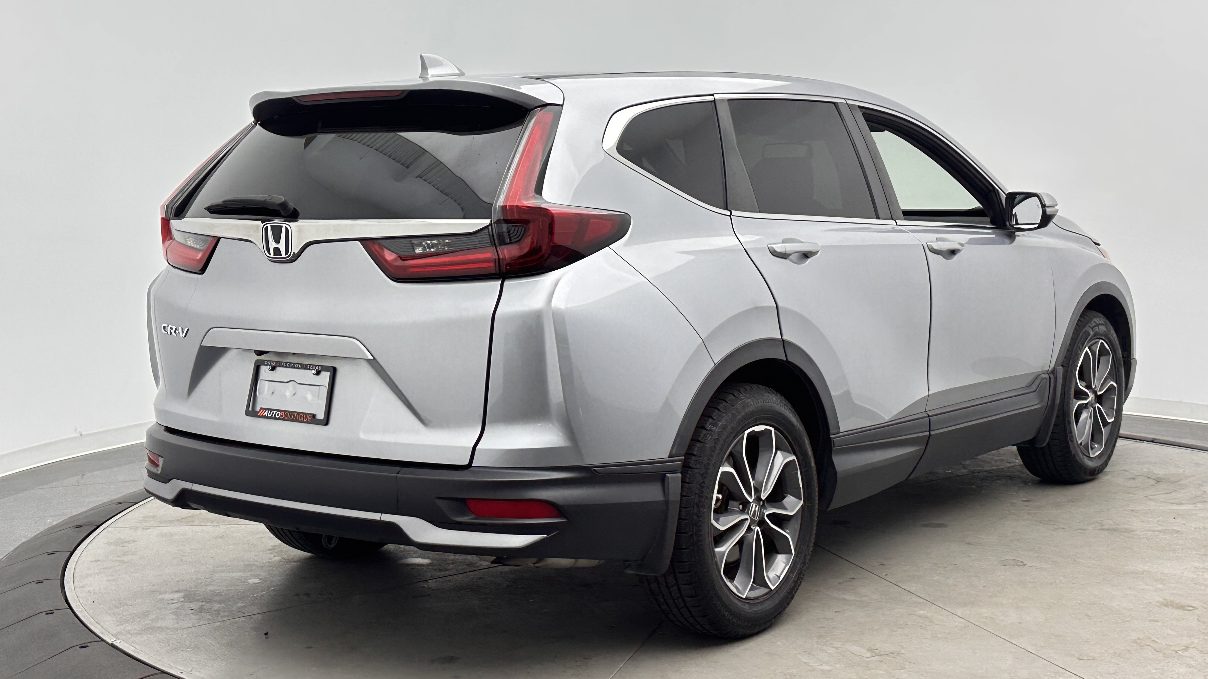 Used 2022 Honda CR-V EX-L image 7