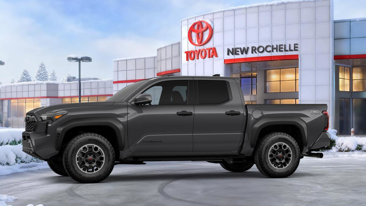 New 2026 Toyota Tacoma TRD Off-Road AWD/4WD image 3