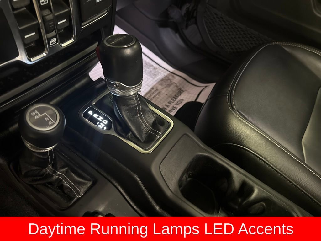 Used 2022 Jeep Gladiator Overland w/ Popular Equipment Package image 28